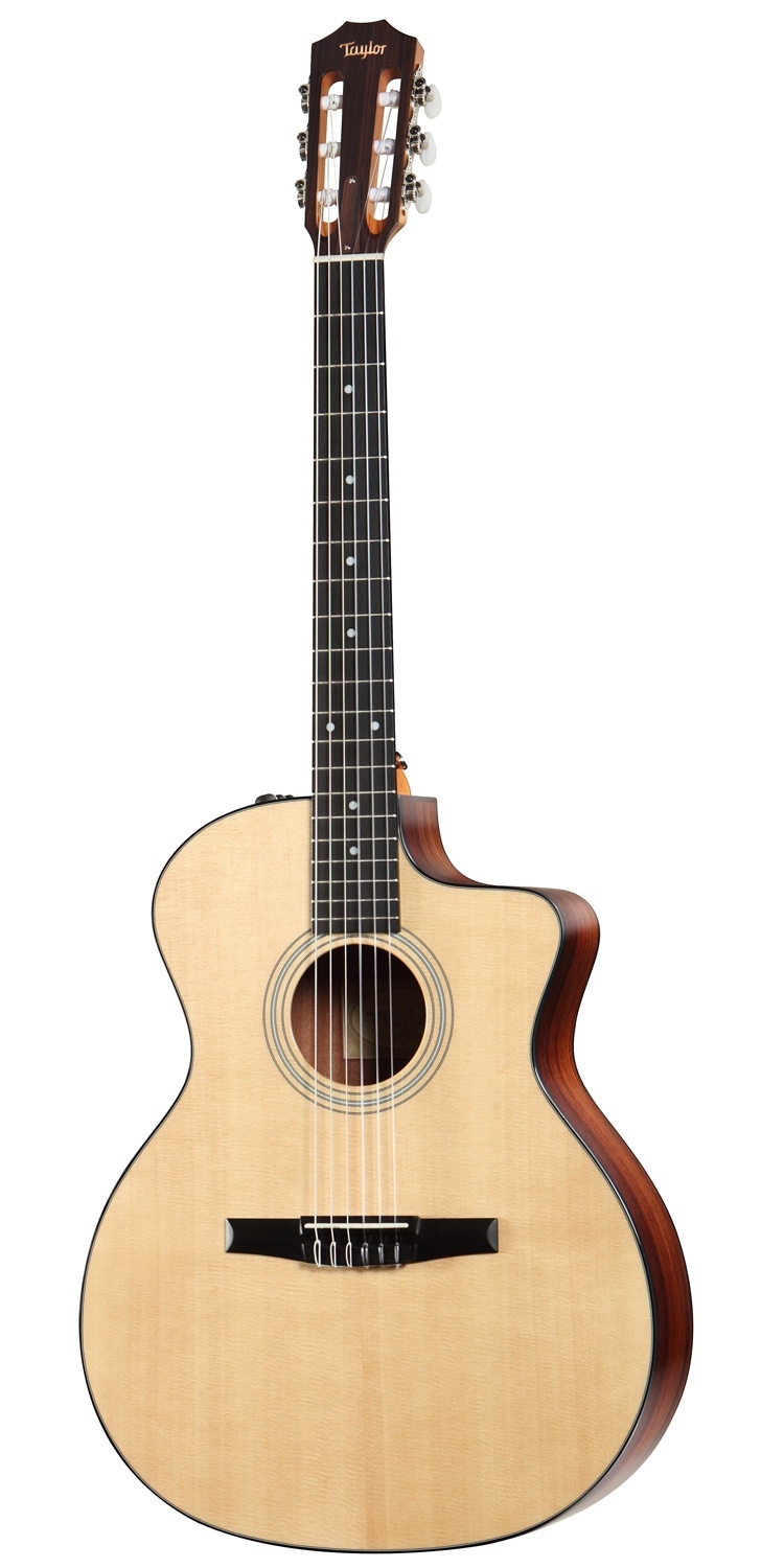 Đàn Guitar Taylor 214CE 