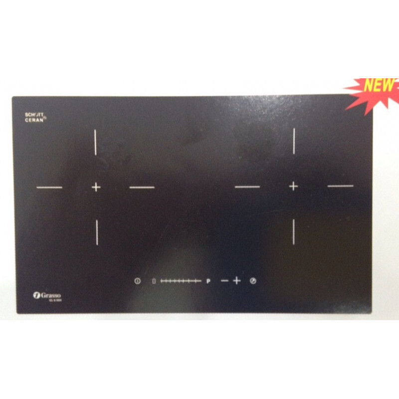 Bếp điện từ Grasso GS 69EH 