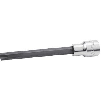 Đầu vít lục sao lỗ dài Toptul BCKA1650 (1/2"xT50) 