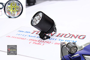 Đèn trợ pha led Cree L4 