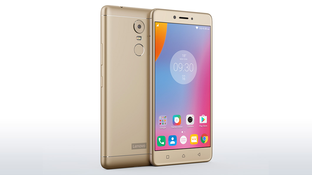 Điện thoại Lenovo Vibe K6 Note 