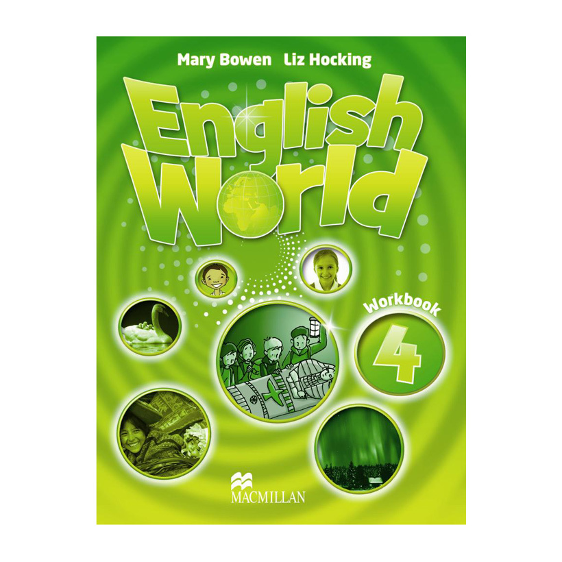 English World 4: Workbook 