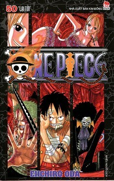 One Piece - Tập 50 