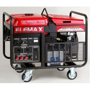 Máy phát điện Elemax SHT15000 