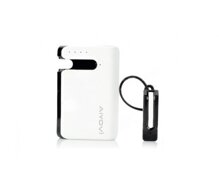 Pin sạc dự phòng 7800mAh kèm tai nghe bluetooth AIYOVI BT-03