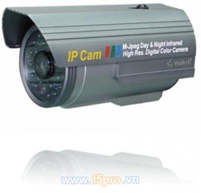Camera box Vantech VT-6112IR - hồng ngoại 