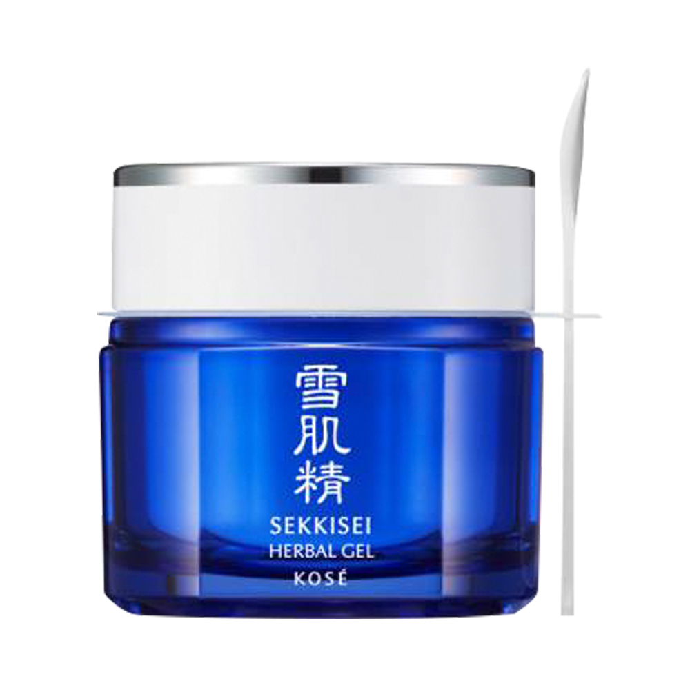 Mặt nạ ngủ đa năng Kose Sekkisei Herbal Gel 80g 