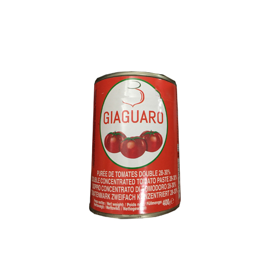 Cà chua xay nhuyễn Giaguaro 400g