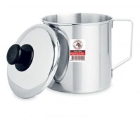 Ca nước Inox có nắp Zebra 110110 750ml