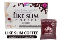Cà phê giảm cân Like Slim Coffee