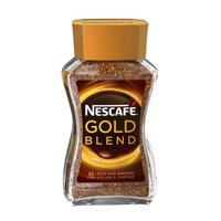 Cà phê hòa tan NesCafe Gold Blend 100g