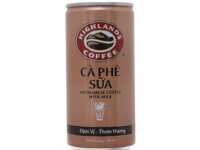 Cà phê sữa Highlands 185ml