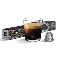 Cà phê viên nén Nespresso compatible Carraro Cafe Carraro Puro Arabica nhập khẩu Ý – hộp 10 viên
