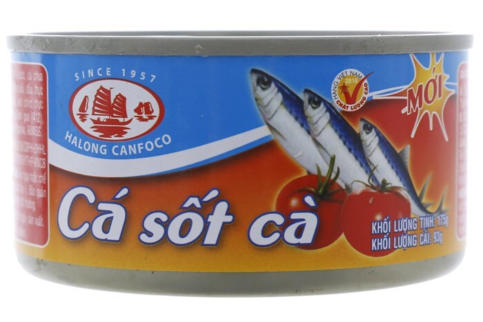 Cá sốt cà Hạ Long 175g