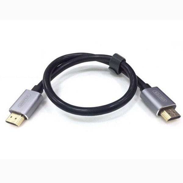 Cable - Cáp HDMI 2.0 Unitek  Y-C185LGY - 1.5m