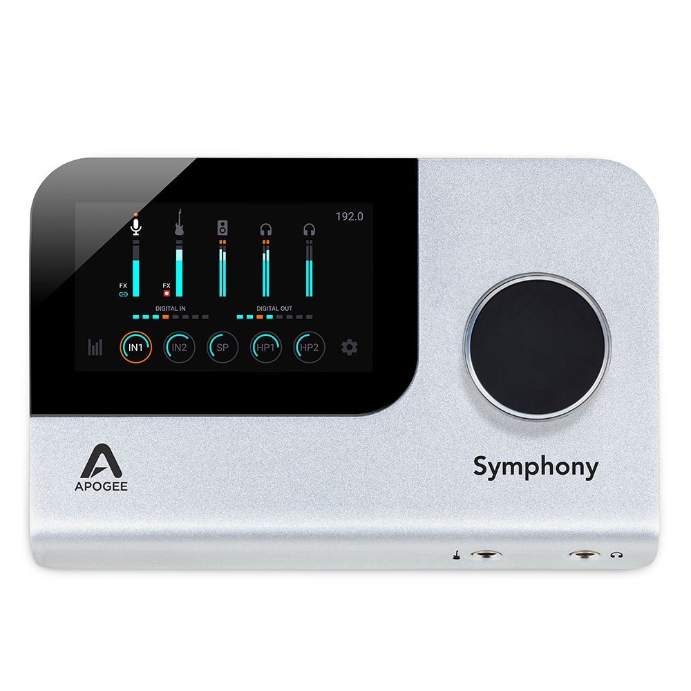 Cạc âm thanh Apogee Symphony Desktop