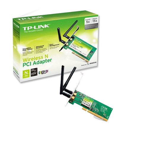 Cạc mạng không dây TP-LINK TL-WN851ND