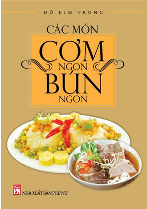 Các Món Cơm Ngon Bún Ngon