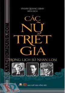 Các nữ triết gia trong lịch sử nhân loại 