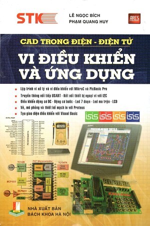 Cad Trong Điện - Điện Tử Vi Điều Khiển Và Ứng Dụng