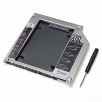 Caddy Bay 12.7mm SATA 3