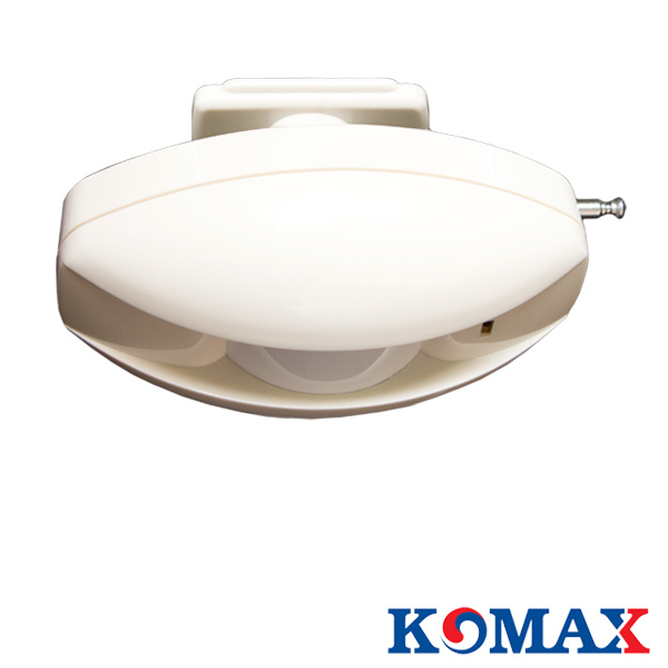 Cảm biến hồng ngoại không dây dạng màn Komax KM-P311