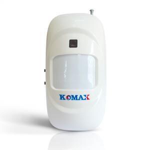 Cảm biến hồng ngoại không dây tầm xa Komax KM-P314