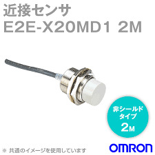 Cảm biến tiệm cận Omron E2E-X20MD1