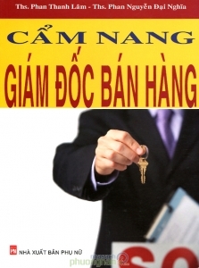 Cẩm nang giám đốc bán hàng - Phan Nguyễn Đại Nghĩa