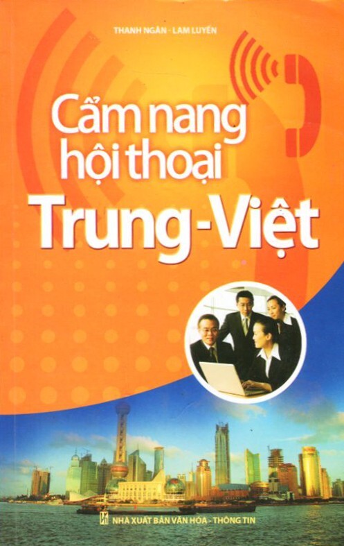 Cẩm Nang Hội Thoại Trung Việt