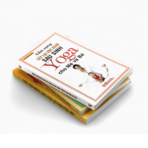 Cẩm nang lấy lại vóc dáng sau sinh - Yoga cho mẹ và bé