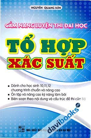 Cẩm Nang Luyện Thi Đại Học Tổ Hợp Xác Xuất