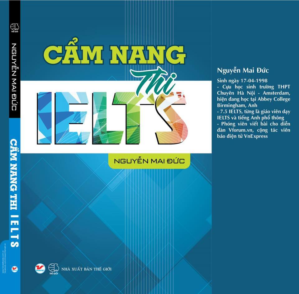 Cẩm Nang Thi IELTS