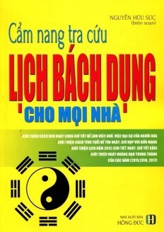 Cẩm Nang Tra Cứu Lịch Bách Dụng Cho Mọi Nhà