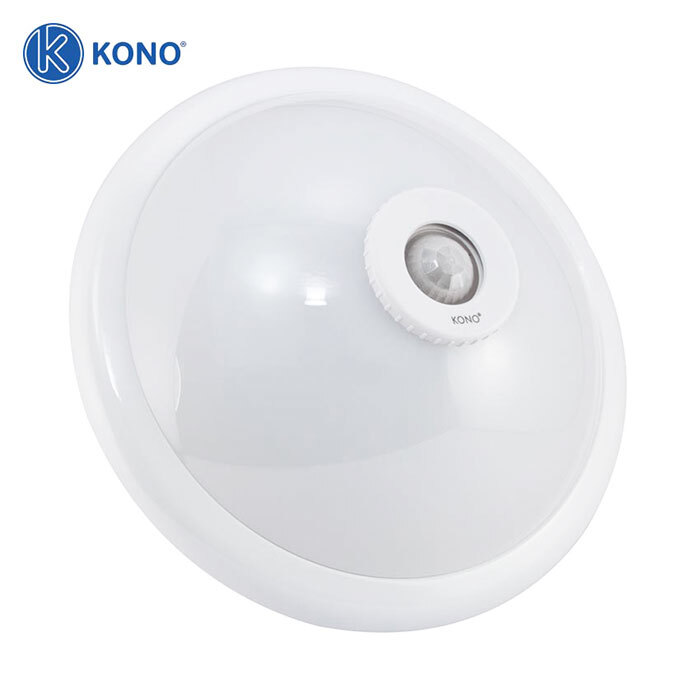 Cảm ứng bật đèn gắn trần Kono KN-OT01B