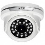 Camera AHD bán cầu hồng ngoại KCE SPTIA6624