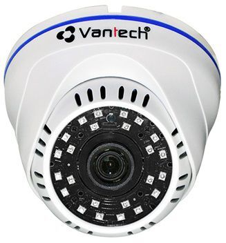 Camera AHD bán cầu hồng ngoại Vantech VP-115AHDH