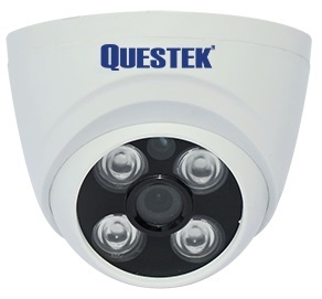 Camera AHD Dome hồng ngoại 2.0 Megapixel Questek QOB-4183SL