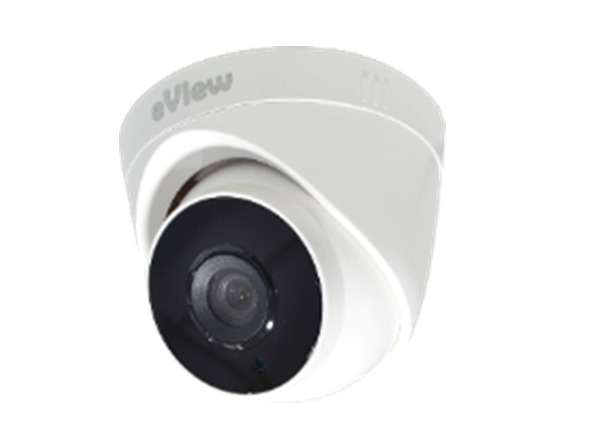 Camera AHD Dome hồng ngoại eView IRD3203F13 - 1.3MP