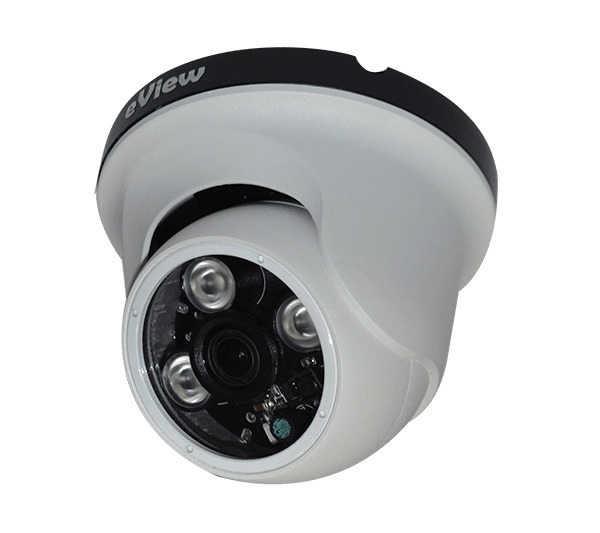 Camera AHD Dome hồng ngoại eView IRV3503F13 - 1.3MP