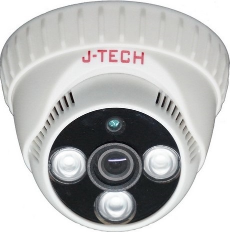 Camera AHD Dome hồng ngoại J-TECH AHD3206A