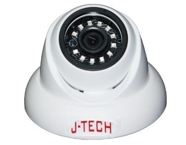 Camera AHD Dome hồng ngoại J-Tech AHD5220B - 2MP