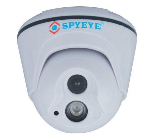 Camera AHD Dome hồng ngoại SPYEYE SP-2070AHDL 1.0