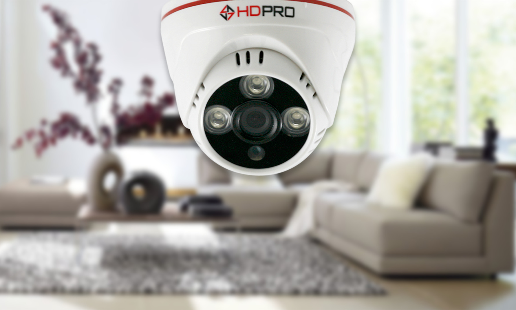 Camera AHD Hdpro HDP-125AHD1.0