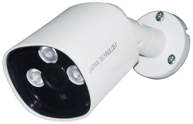 Camera AHD hồng ngoại J-TECH AHD5702C - 3.0 Megapixel