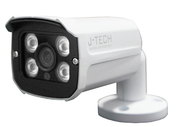 Camera AHD hồng ngoại J-Tech AHD5703B - 2MP