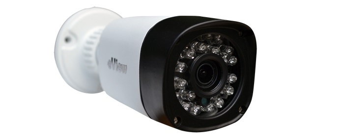 Camera AHD hồng ngoại Outdoor eView MB520A13L