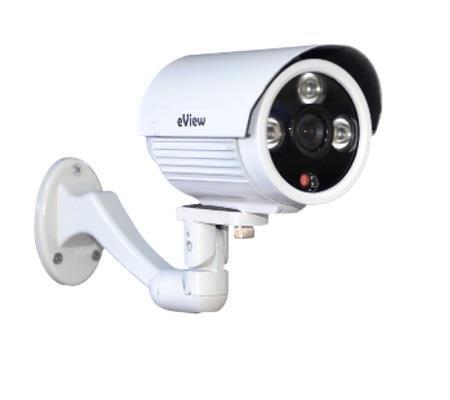 Camera AHD hồng ngoại Outdoor eView - ZB603A13L