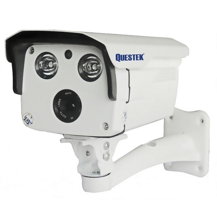 Camera box Questek QTX-3401AHD - hồng ngoại