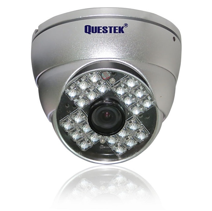 Camera dome Questek QTX-4121AHD - hồng ngoại